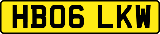 HB06LKW