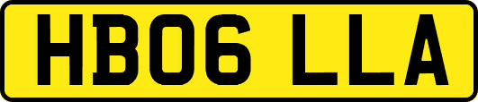 HB06LLA