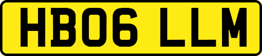 HB06LLM