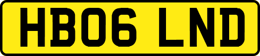 HB06LND