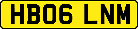 HB06LNM