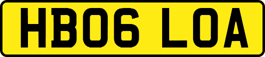 HB06LOA