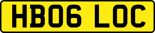 HB06LOC