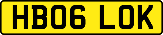 HB06LOK