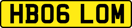 HB06LOM