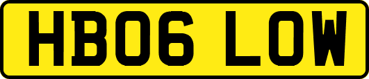 HB06LOW