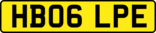 HB06LPE