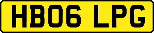 HB06LPG