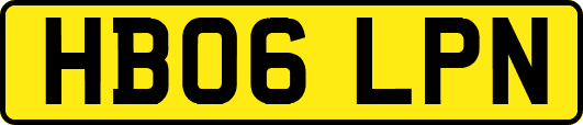 HB06LPN