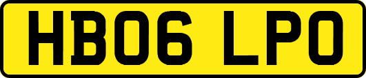 HB06LPO