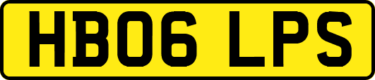 HB06LPS