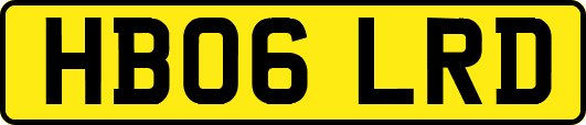 HB06LRD