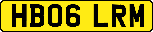 HB06LRM