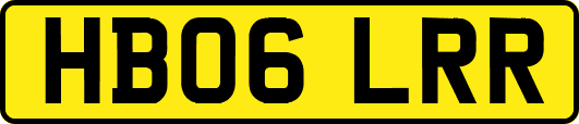 HB06LRR