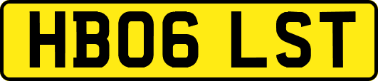 HB06LST