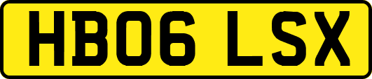 HB06LSX