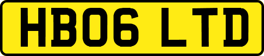 HB06LTD