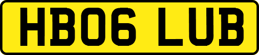 HB06LUB