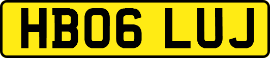 HB06LUJ