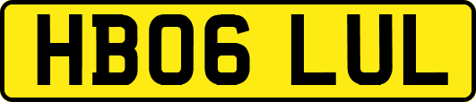 HB06LUL