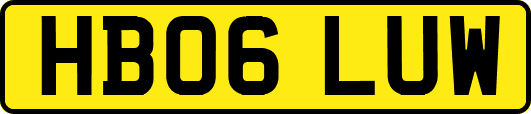 HB06LUW