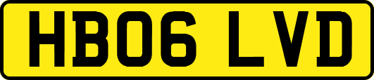 HB06LVD