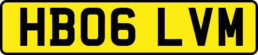HB06LVM