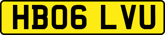 HB06LVU