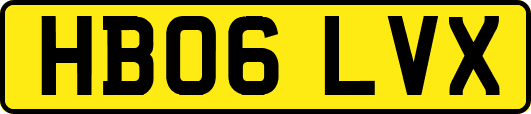 HB06LVX
