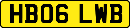 HB06LWB