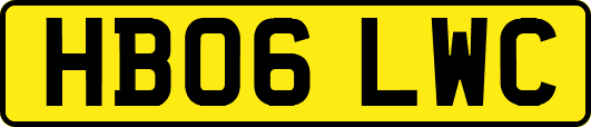 HB06LWC