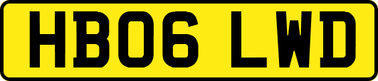HB06LWD