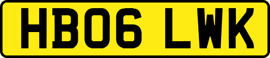HB06LWK