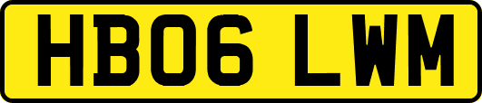 HB06LWM