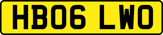 HB06LWO