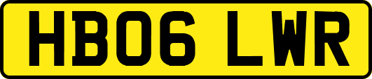 HB06LWR