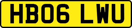 HB06LWU