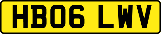 HB06LWV