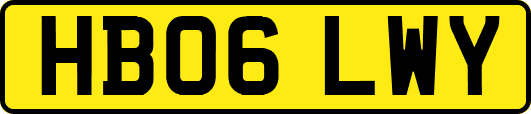 HB06LWY