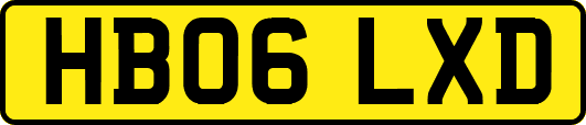 HB06LXD