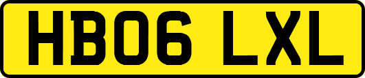 HB06LXL