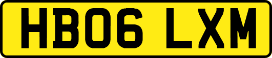 HB06LXM
