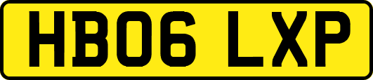 HB06LXP
