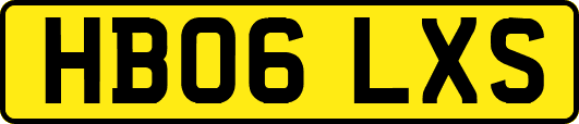 HB06LXS