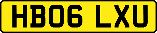 HB06LXU