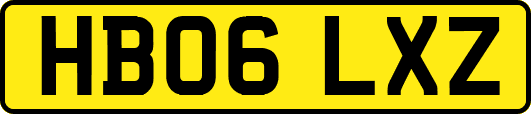 HB06LXZ