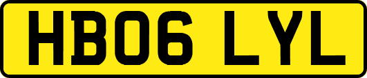 HB06LYL