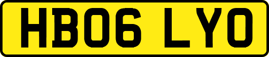 HB06LYO