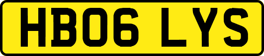 HB06LYS