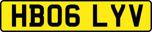 HB06LYV
